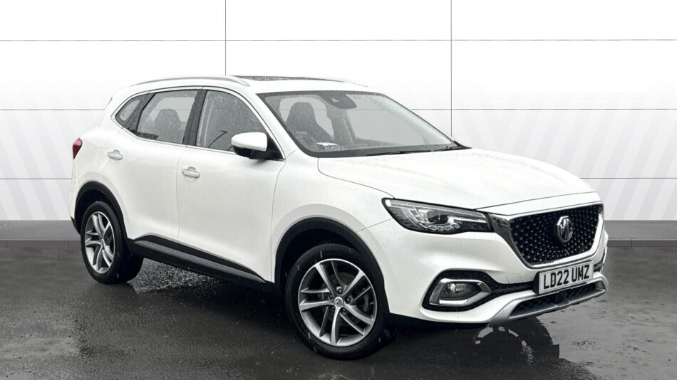 MG Hs 1.5 T-GDI Exclusive 5dr DCT Petrol Hatchback